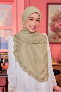 Rose - Rust Olive